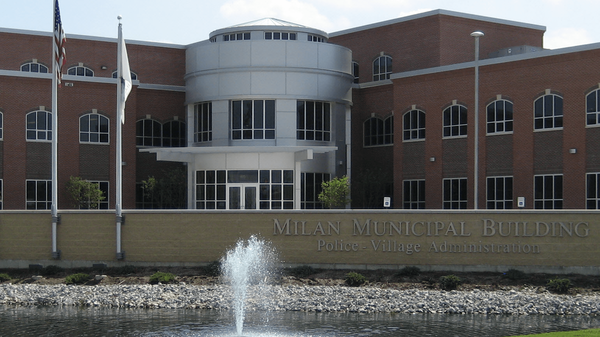 Municipal Building Banner Image